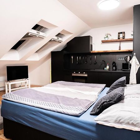 Exclusive Apartman Prague Jecna Lejlighed Eksteriør billede