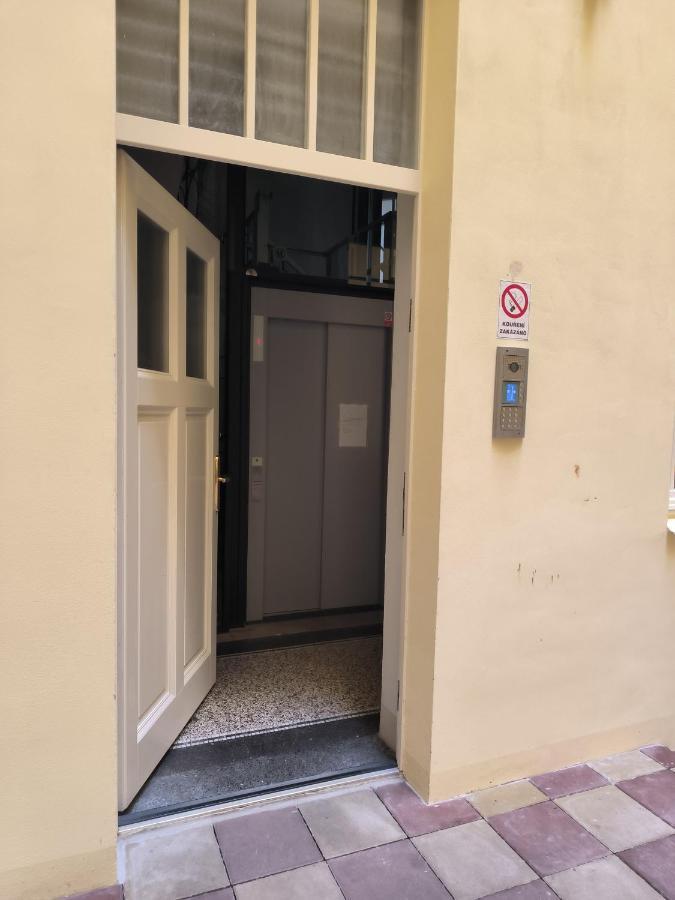 Exclusive Apartman Prague Jecna Lejlighed Eksteriør billede