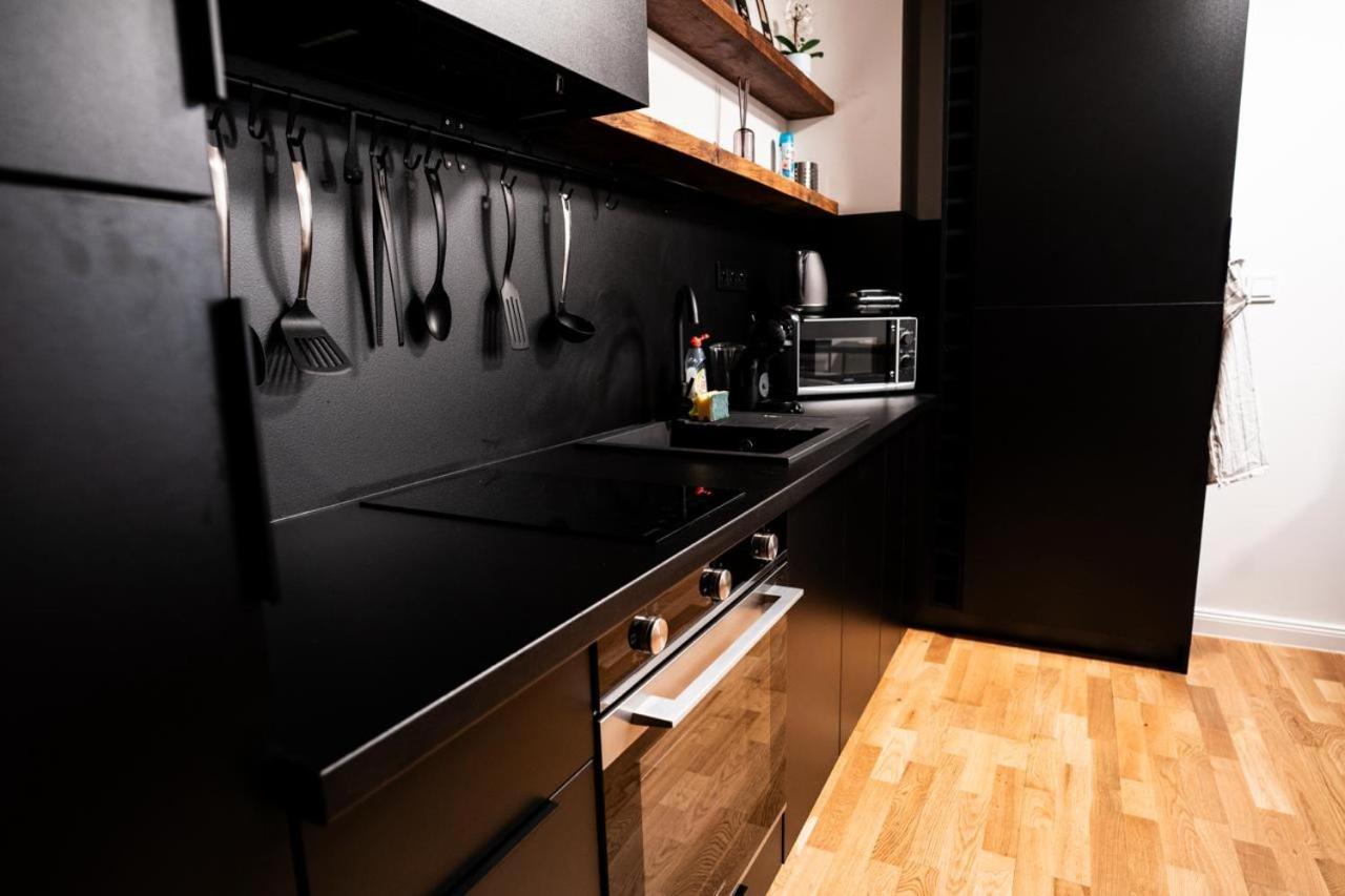 Exclusive Apartman Prague Jecna Lejlighed Eksteriør billede