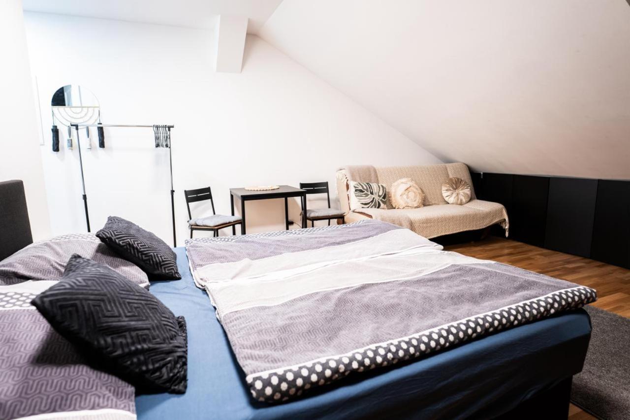 Exclusive Apartman Prague Jecna Lejlighed Eksteriør billede