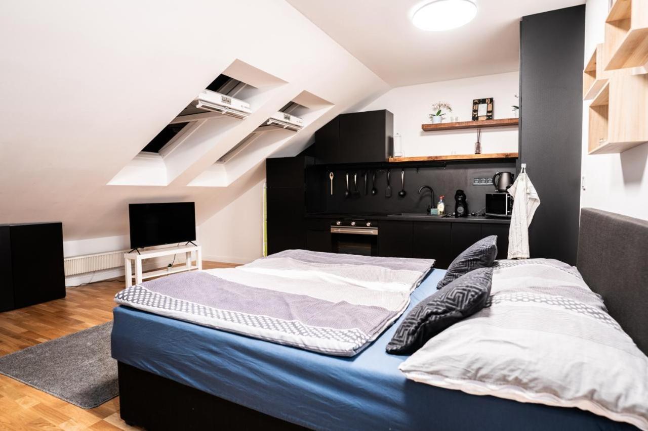 Exclusive Apartman Prague Jecna Lejlighed Eksteriør billede