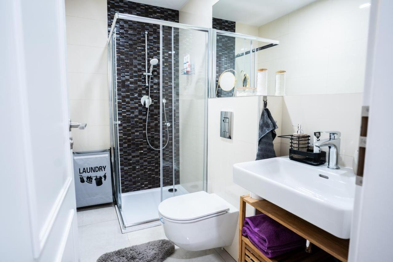 Exclusive Apartman Prague Jecna Lejlighed Eksteriør billede