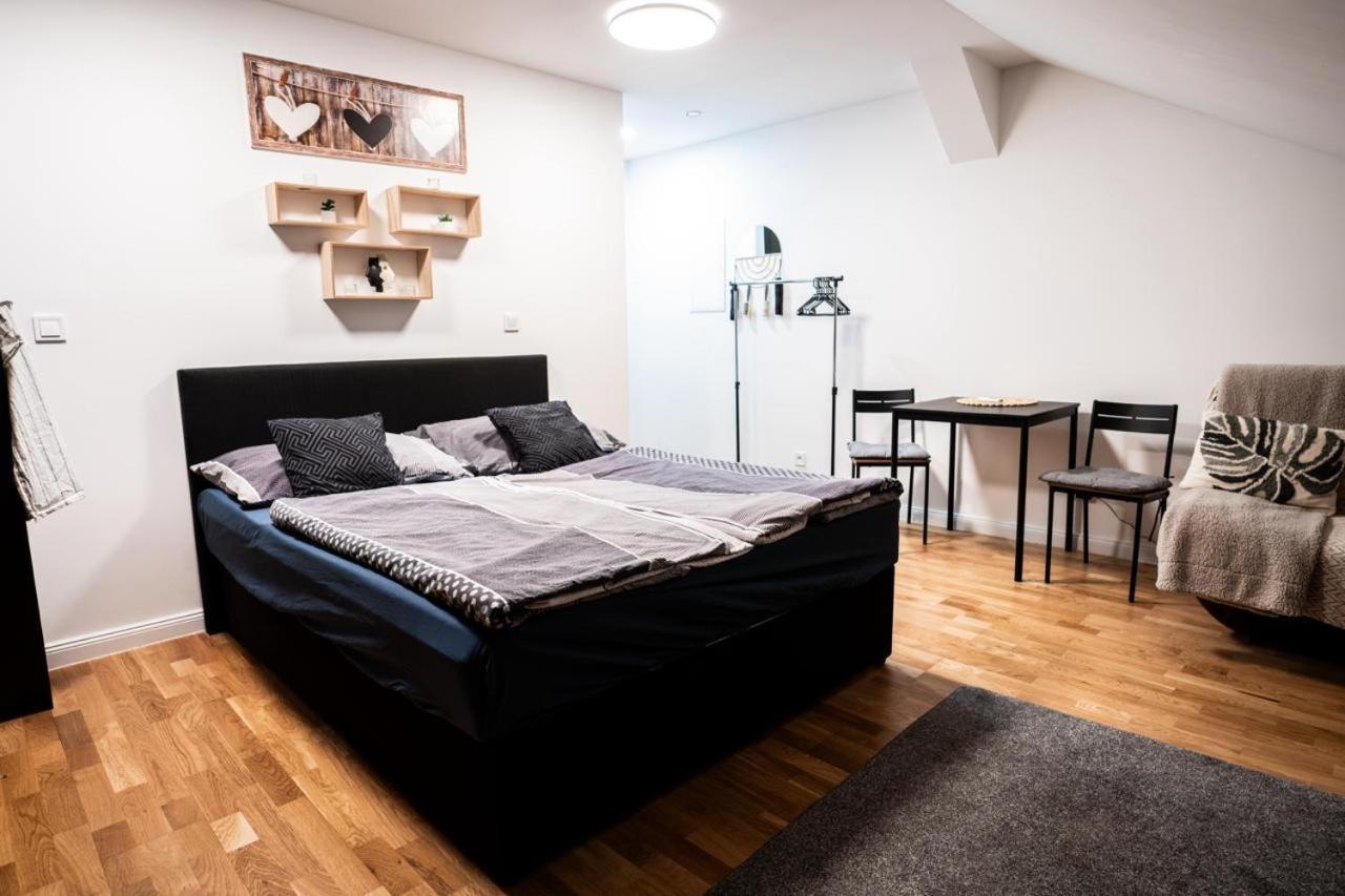 Exclusive Apartman Prague Jecna Lejlighed Eksteriør billede